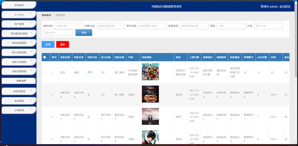 酒色影院的相关介绍