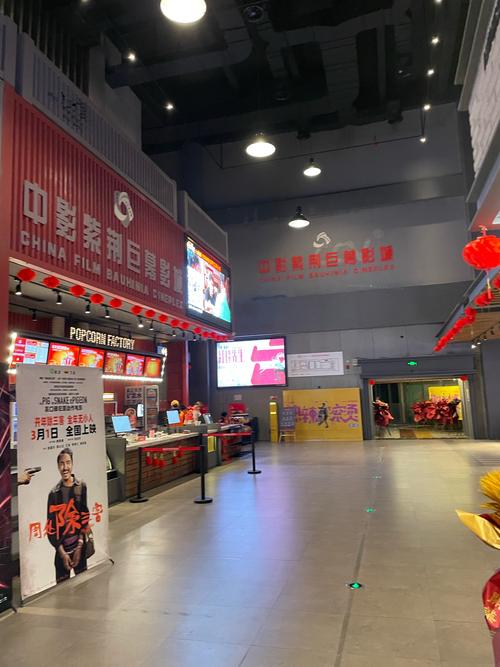 诚丰电影院的相关介绍